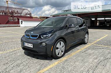 BMW I3 Rex 2015