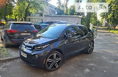 BMW I3 REX 2014