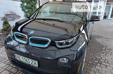 BMW I3  2014