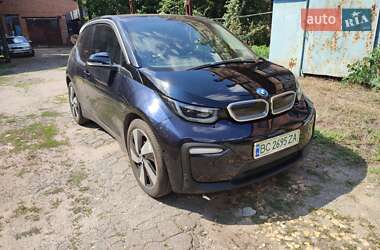 BMW I3  2018