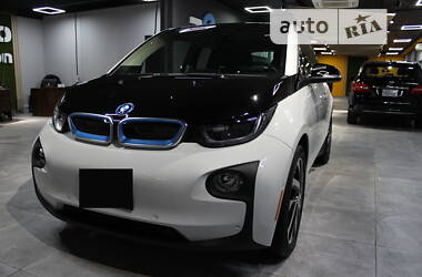 BMW I3 TERA 2016