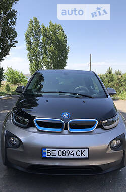 BMW I3  2014