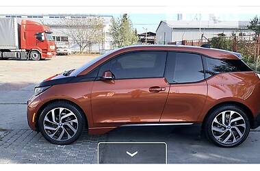 BMW I3 Rex maximal 2014