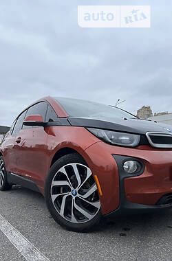 BMW I3 Max Tera 2014