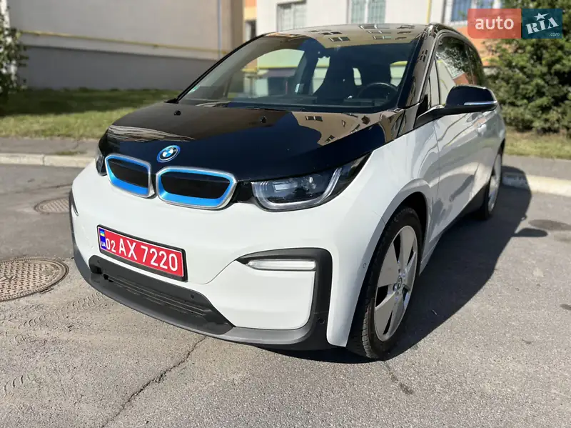 BMW I3