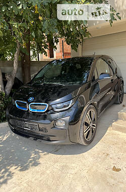 BMW I3  2016