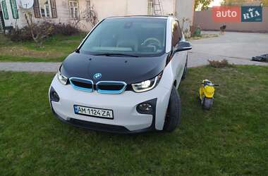 BMW I3 2015
