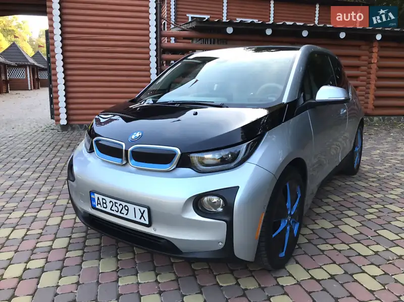 BMW I3