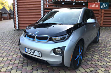 BMW I3 REX Harman Kardon 2015