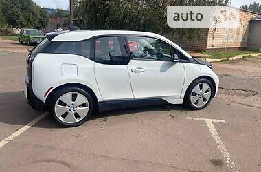 BMW I3 I 3 REX 2016