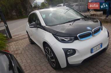 BMW I3 94Ah REX 2016