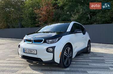 BMW I3  2015