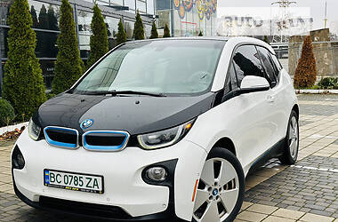 BMW I3  2015