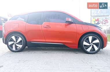 BMW I3 2014