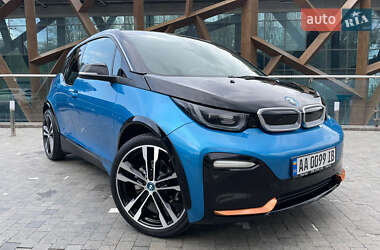 BMW I3  2017