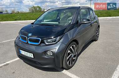 BMW I3 2017