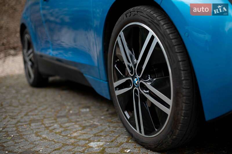 Хетчбек BMW I3 2016 в Самборі фото 30 Хетчбек BMW I3 2016 в Самборі