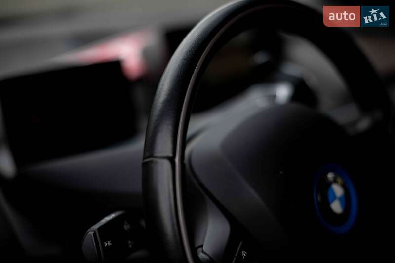 Хетчбек BMW I3 2016 в Самборі фото 40 Хетчбек BMW I3 2016 в Самборі
