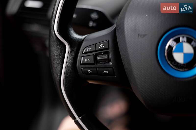 Хетчбек BMW I3 2016 в Самборі фото 42 Хетчбек BMW I3 2016 в Самборі