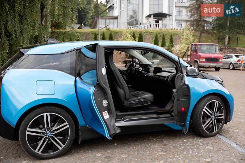 Хетчбек BMW I3 2016 в Самборі фото 64 Хетчбек BMW I3 2016 в Самборі