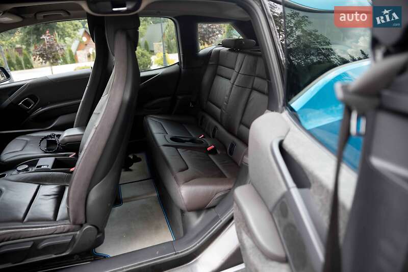 Хетчбек BMW I3 2016 в Самборі фото 66 Хетчбек BMW I3 2016 в Самборі