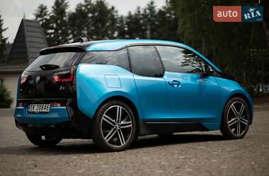 Хетчбек BMW I3 2016 в Самборі фото 88 Хетчбек BMW I3 2016 в Самборі