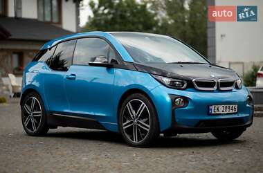 BMW I3  2016