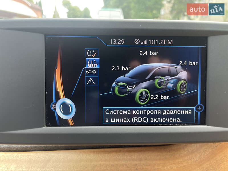 Хэтчбек BMW I3 2014 в Хмельницком