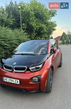 BMW I3  2014