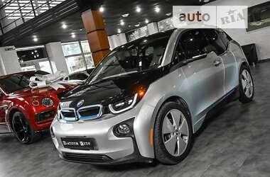 BMW I3  2015
