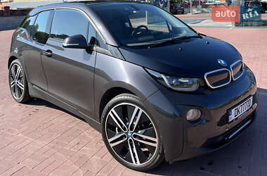 Хэтчбек BMW I3 2014 в Киеве