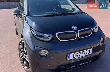Хэтчбек BMW I3 2014 в Киеве