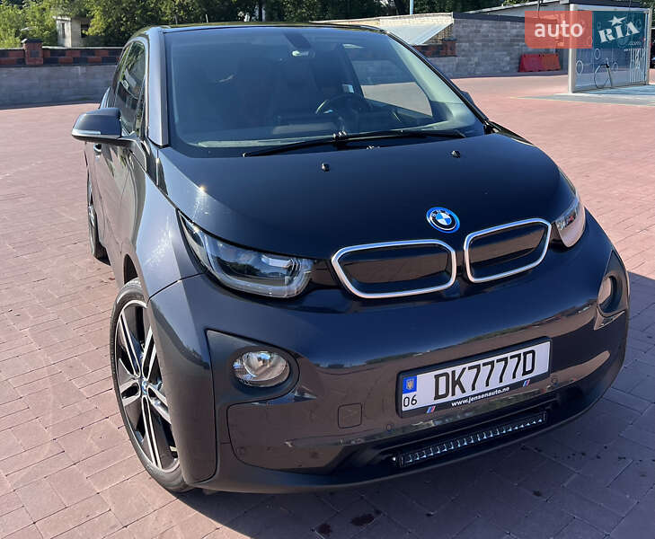 Хэтчбек BMW I3 2014 в Киеве