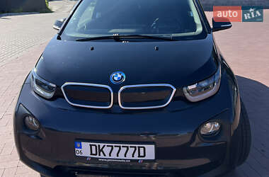 Хэтчбек BMW I3 2014 в Киеве