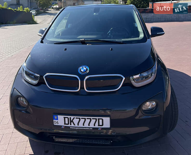 Хэтчбек BMW I3 2014 в Киеве