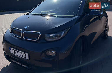 Хэтчбек BMW I3 2014 в Киеве