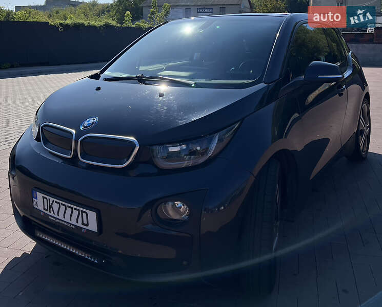 Хэтчбек BMW I3 2014 в Киеве