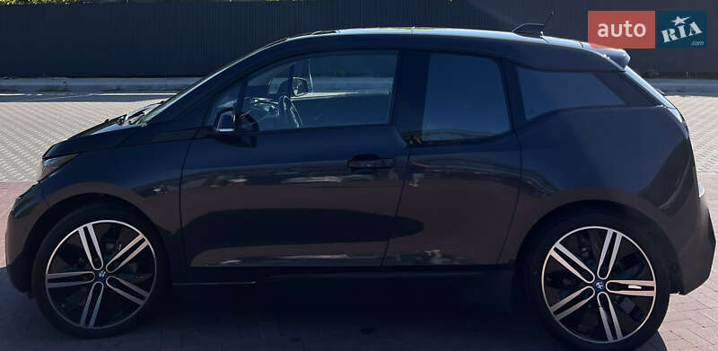 Хэтчбек BMW I3 2014 в Киеве