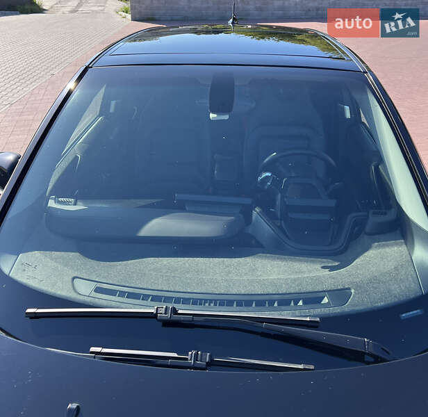 Хэтчбек BMW I3 2014 в Киеве