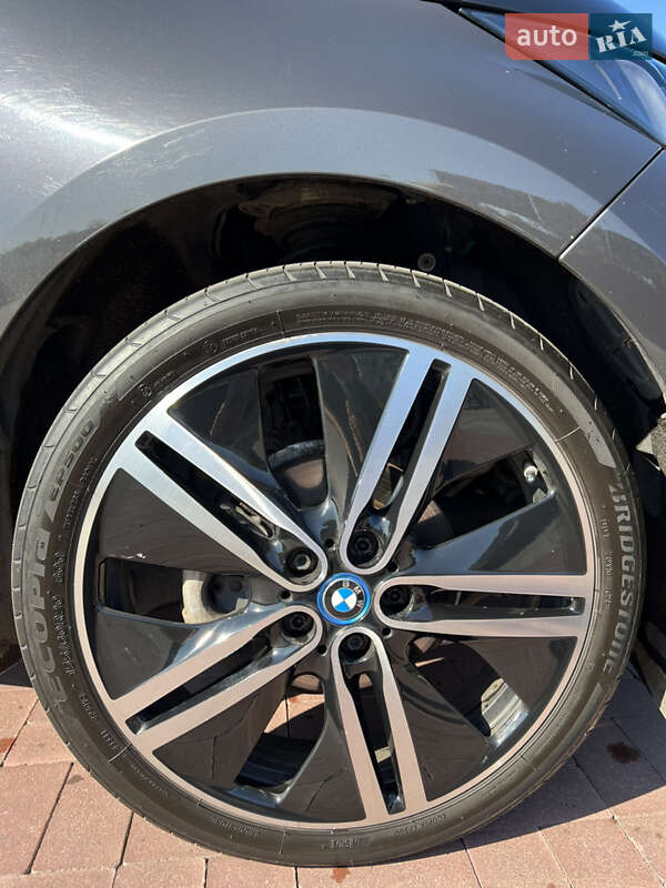Хэтчбек BMW I3 2014 в Киеве