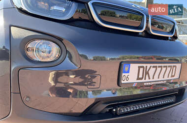 Хэтчбек BMW I3 2014 в Киеве