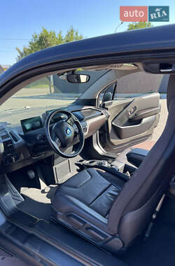 Хэтчбек BMW I3 2014 в Киеве