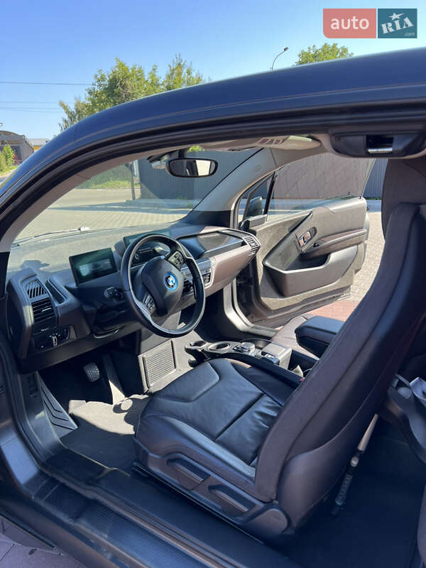 Хэтчбек BMW I3 2014 в Киеве