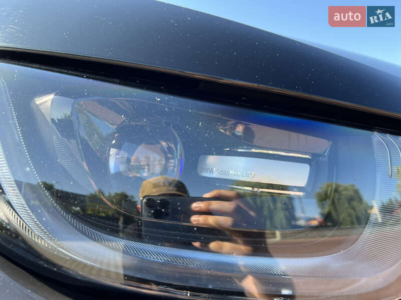 Хэтчбек BMW I3 2014 в Киеве
