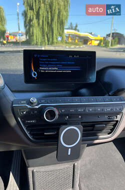 Хэтчбек BMW I3 2014 в Киеве