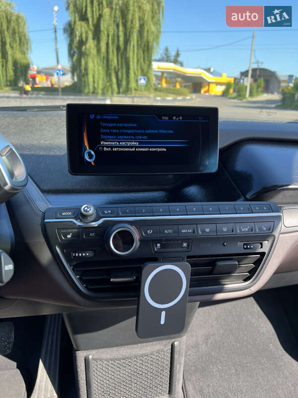 Хэтчбек BMW I3 2014 в Киеве