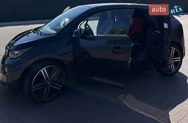 Хэтчбек BMW I3 2014 в Киеве