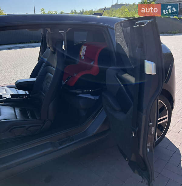 Хэтчбек BMW I3 2014 в Киеве