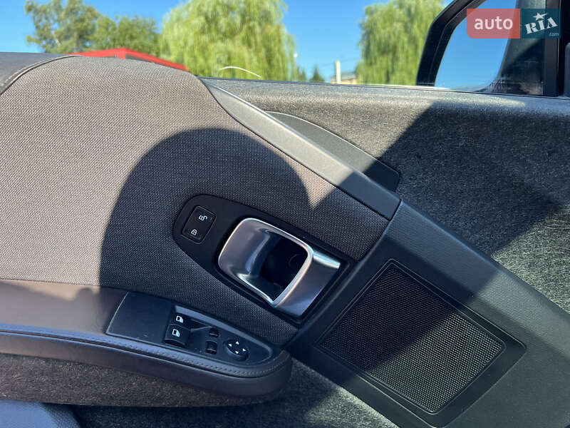 Хэтчбек BMW I3 2014 в Киеве