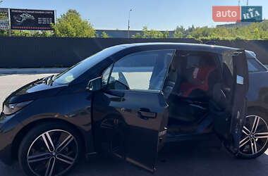 Хэтчбек BMW I3 2014 в Киеве